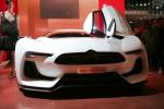 Citroen GT Concept 2008 года